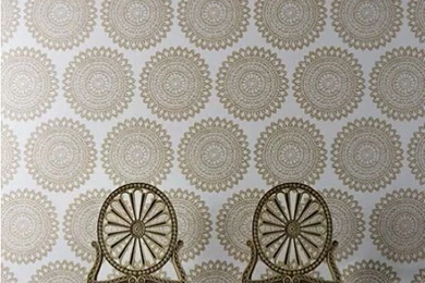 The New Leonida Wallpapers From Harlequin