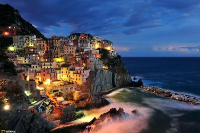 Manarola Italy National Geographic Wallpapers 15 Breathtaking ...