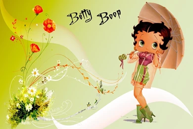 Betty Boop HD Wallpapers   Wallpapers Cave