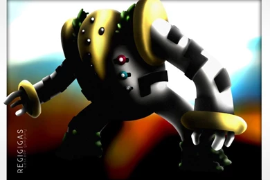 Regigigas By Cscdgnpry On DeviantArt
