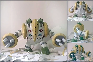 Regigigas By Darkrai113 On DeviantArt