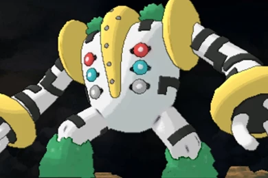 Pokemon Omega Ruby And Alpha Sapphire   Catching Regigigas!   YouTube