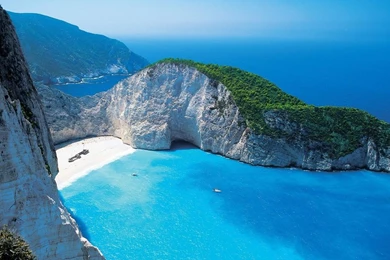 BREATHTAKING VIEW WALLPAPER   (