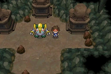 Regigigas Pokemon HD Wallpapers 14