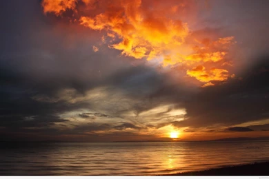 Summer amazing wallpaper hd with sunset.jpg