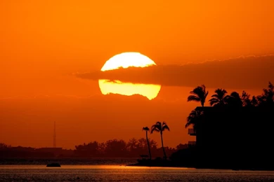 1600x900 Breathtaking Sunset Wallpapers