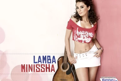 Minissha Lamba High Resolution Image 36717   Glamsham.