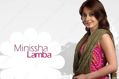 Minissha Lamba HD Wallpapers