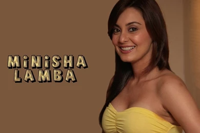 Attractive Minissha Lamba Hd Wallpapers