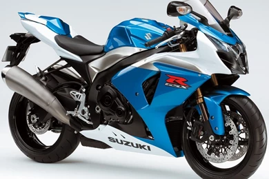 Suzuki Sports Bikes Wallpapers