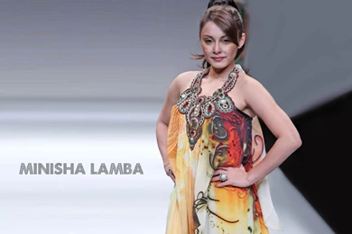 Download Minissha Lamba Goes Topless For Maxim Magazine Photos ...