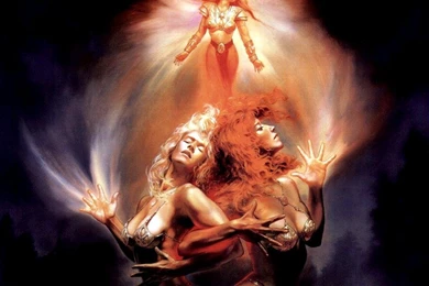 SPIRITUAL UNITY WALLPAPER   (