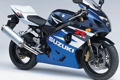 2009 Suzuki GSX R600 Wallpapers