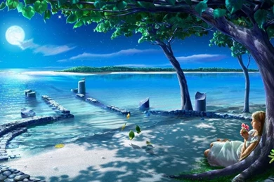 Wallpapers kagaya beautiful wallpaper desktop fantasy art array ...