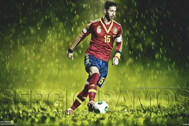 Sergio Ramos HD Images