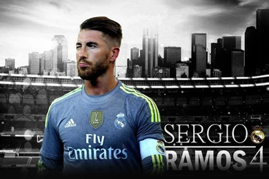 Sergio Ramos Wallpapers 2015/16 By ChrisRamos4 On DeviantArt