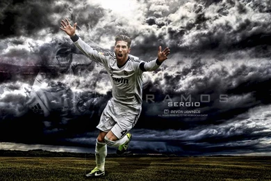 Sergio Ramos 2015 Wallpapers By Workoutf On DeviantArt