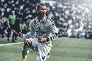 Sergio Ramos Desktop Wallpapers By F EDITS On DeviantArt