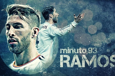 Sergio Ramos (Wallpapers By K23 SFX) By Kerimov23 On DeviantArt