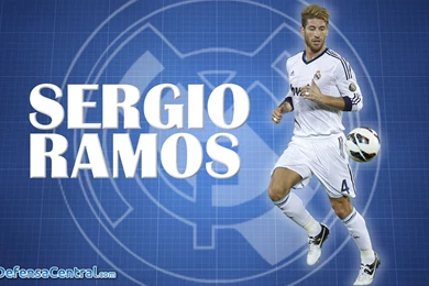 Sergio Ramos Real Madrid C.F. Apple Backgrounds iPhone / Wallpapers ...