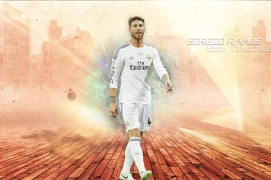 Sergio Ramos Wallpapers By PravyFejk On DeviantArt