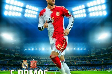 SERGIO RAMOS By Jafarjeef On DeviantArt