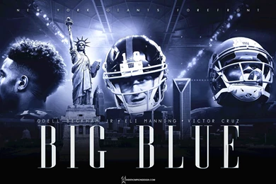 New York Giants Wallpapers By Kohentdesign On DeviantArt