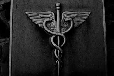 Caduceus By AaronTheMoor On DeviantArt