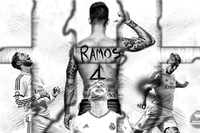 Sergio Ramos Wallpapers By Backflip Imagination By ...