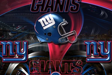 New York Football Giants 1