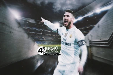 Sergio Ramos 2015/2016 Wallpapers By OmarBedewyGFX On DeviantArt