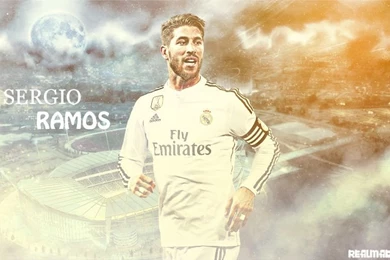 Sergio Ramos Wallpapers By Erionbucagraphic On DeviantArt