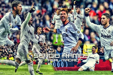 Sergio Ramos Real Madrid Wallpapers 2013 By Jafarjeef On DeviantArt