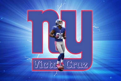 Wallpapers Victor Free Cruz Wr New York Giants 1920x1080