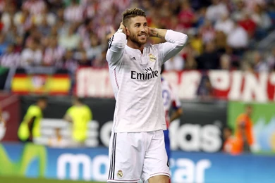 Sergio Ramos 2015 Images Hd Wallpapers