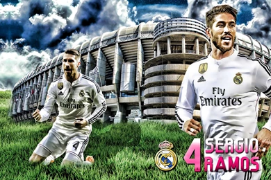 Sergio Ramos Wallpapers By Szwejzi On DeviantArt