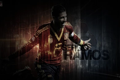 Real Madrid Sergio Ramos Number 15 Wallpapers And Images ...