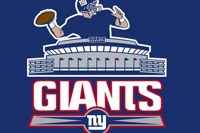 New York Giants Backgrounds Computer Id: 1508   7HDWallpapers