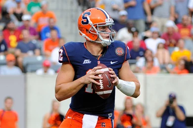 Download Wallpapers 3840x2400 Ryan Nassib, Football, New York ...