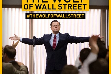 The Wolf Of Wall Street HD Desktop Wallpapers
