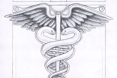 DeviantArt: More Like Neutral Karma Caduceus Refining With T And D ...