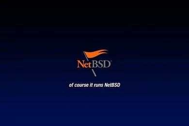 1920x1200 NetBSD Orange Blue Desktop PC And Mac Wallpapers