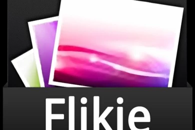 App Of The Day: Flikie Wallpapers (Free)