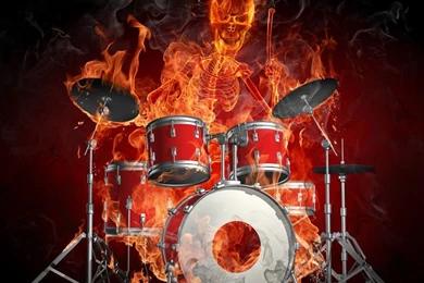 Drum Set Wallpapers   Wallpapers Cave