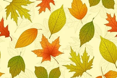 Bright Autumn Leaves Vector Backgrounds 03   Vector Backgrounds ...