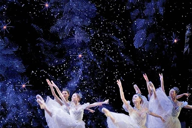 Boston's Nutcracker Ballet Memories