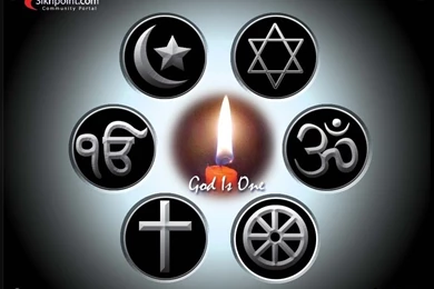 Gallery For   All Religions Are One Wallpapers