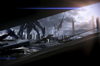 Mass Effect 3 Computer Wallpapers, Desktop Backgrounds