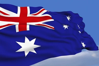 Australian flag wallpaper 1920x1080