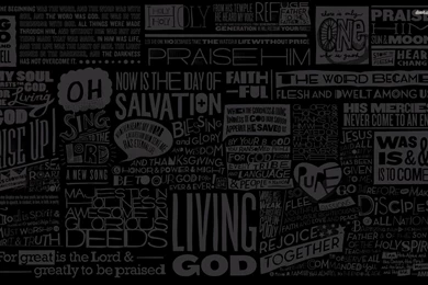 Religious Typography Wallpapers   Digital Art Wallpapers